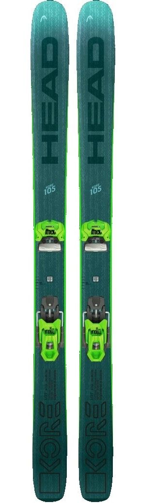 HEAD KORE 105 купить на OZON по низкой цене