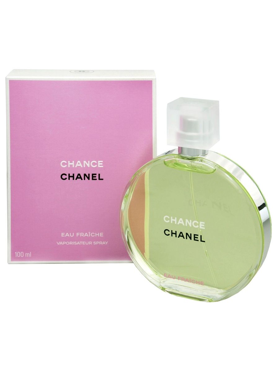 CHANEL CHANCE EAU FRAICHE туалетная вода женская 100 мл купить