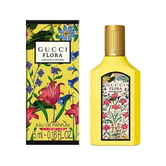 Gucci Flora Gorgeous Orchid Парфюмерная вода для женщин 5 мл купить