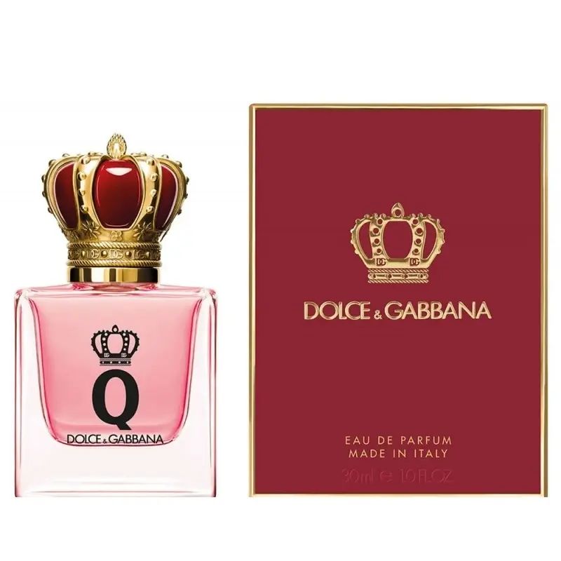 Dolce & Gabbana Q Парфюмерная вода для женщин 30 мл купить