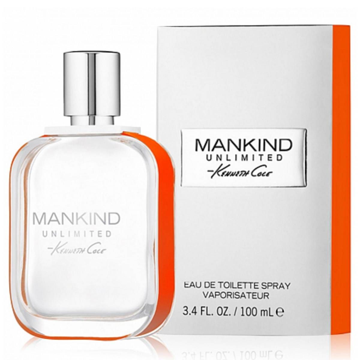 Kenneth Cole MANKIND UNLIMITED Туалетная вода для мужчин 100 мл купить
