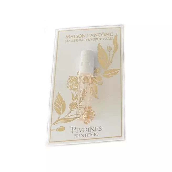 Lancome Pivoines Printems парфюмерная вода для женщин 1.5 мл купить