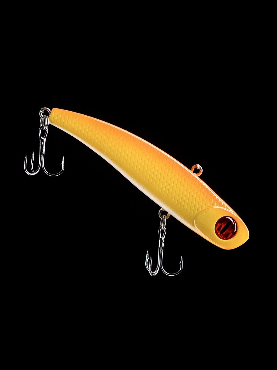 РатлинВибнафорель,кетаисудакаWhipHotдлязимнейрыбалки;раттлиннаокуня110мм36гр/цвет05