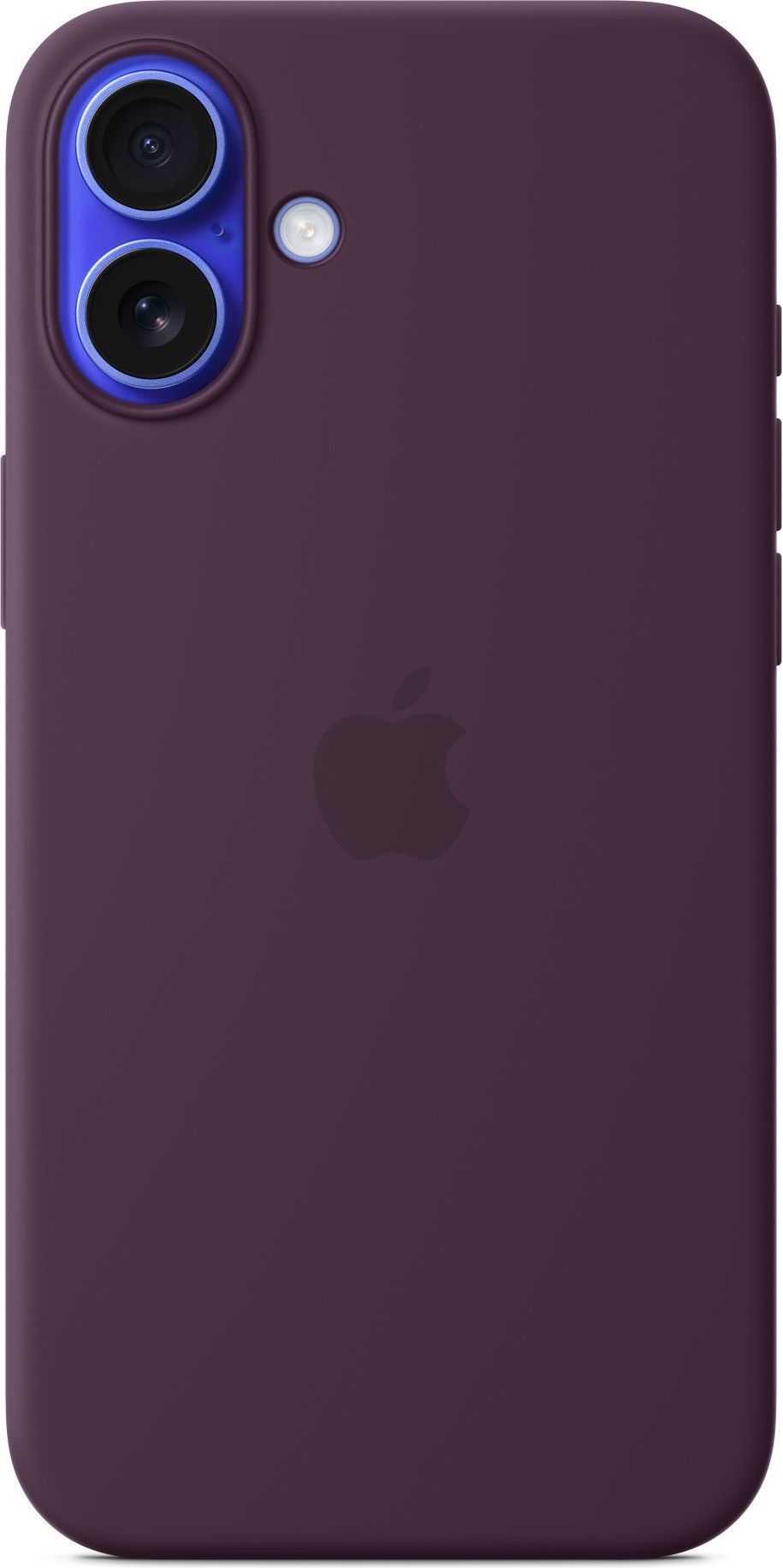 Apple iPhone 16 Plus Чехол для смартфона, MagSafe, темно-бордовый