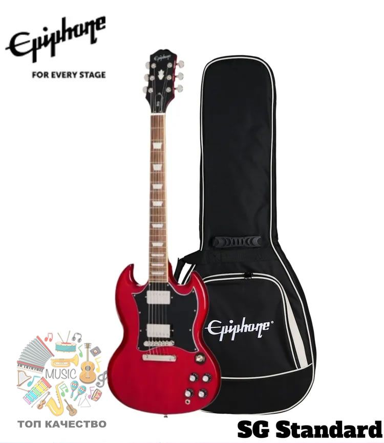 Epiphone G-310 Sg купить на OZON по низкой цене