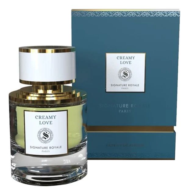 Signature Royale Creamy Love Духи унисекс 50 мл купить