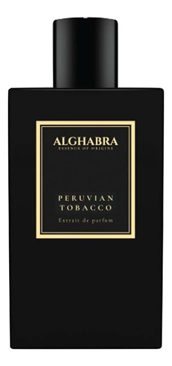 Alghabra Senses Of Origins Peruvian Tobacco Духи унисекс 50 мл купить