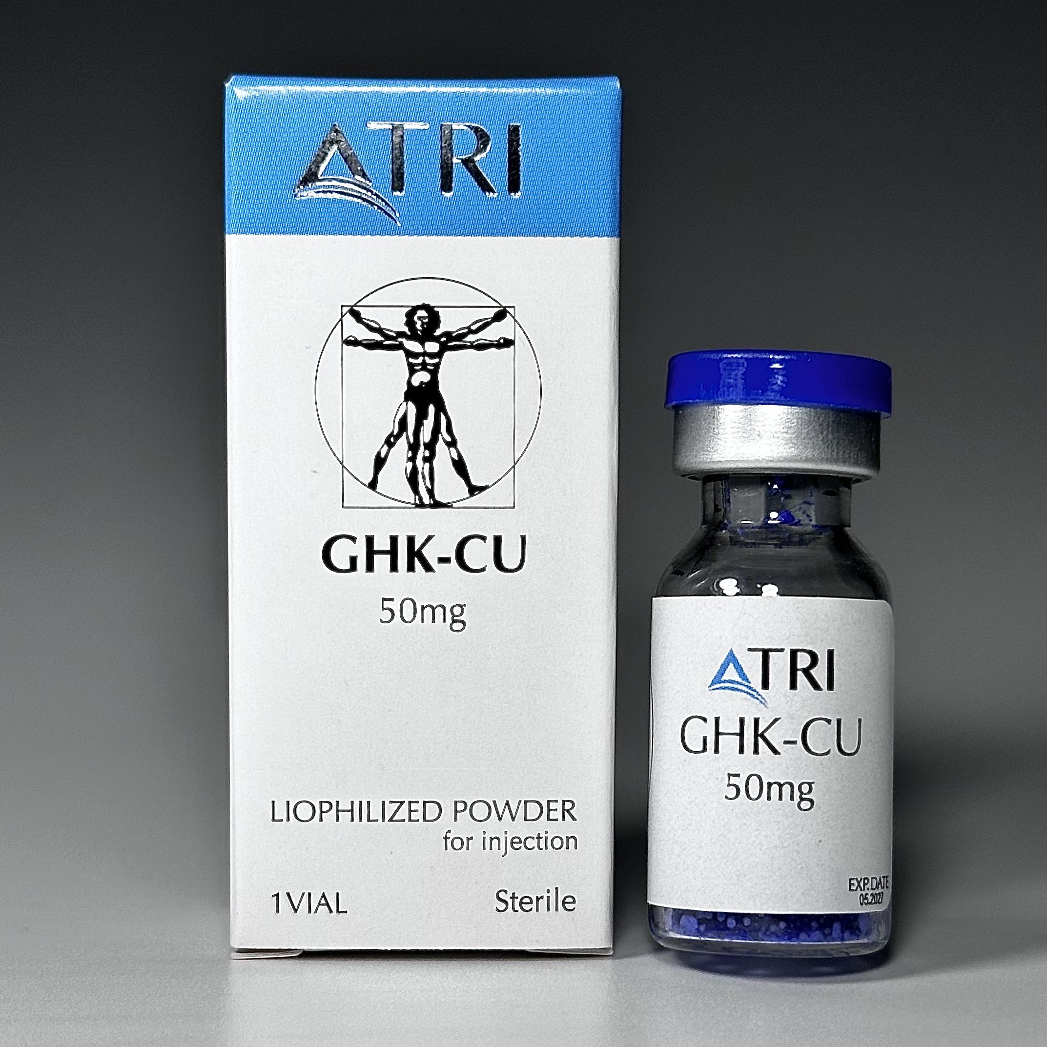 ghk cu что это What Is GHK-Cu? How It Works in Research and Quality Signals main image 1