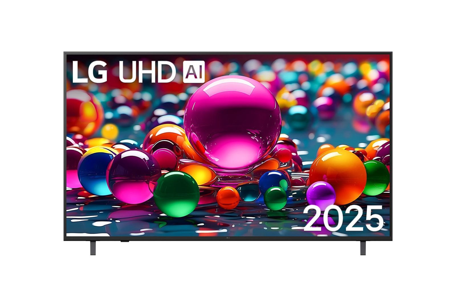 LG Телевизор 65UA75009LA 65" 4K UHD, черный