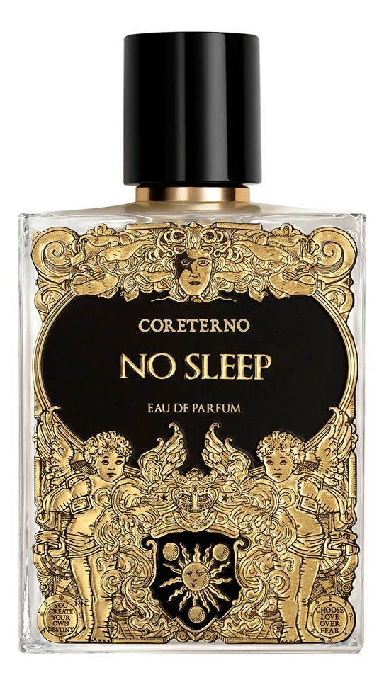 Coreterno No Sleep Вода парфюмерная унисекс 100 мл купить