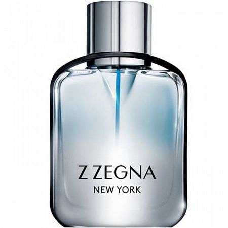 Ermenegildo Zegna Z Zegna New York Туалетная вода мужская 50 мл купить