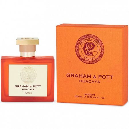 Graham & Pott Huacaya Духи унисекс 100 мл купить
