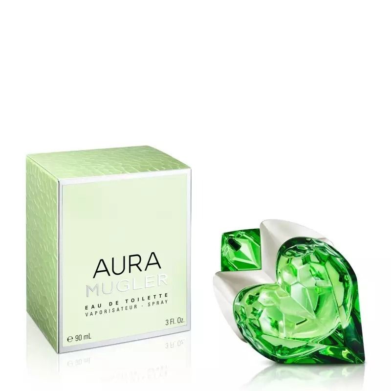 AURA MUGLER Туалетная вода женская 90 мл купить