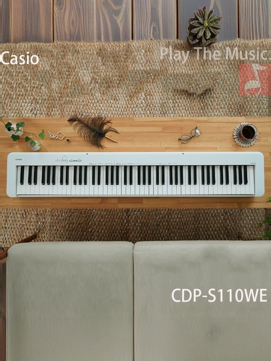 CASIO CDP S110 купить на OZON по низкой цене