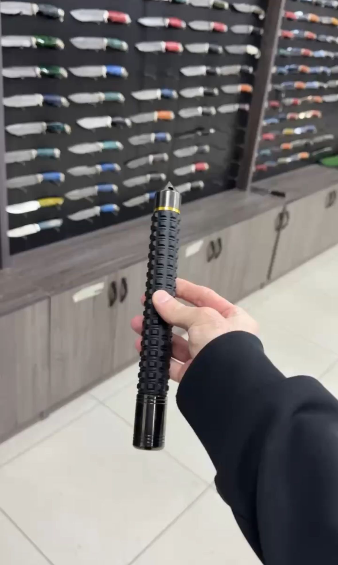 Держательдубинки