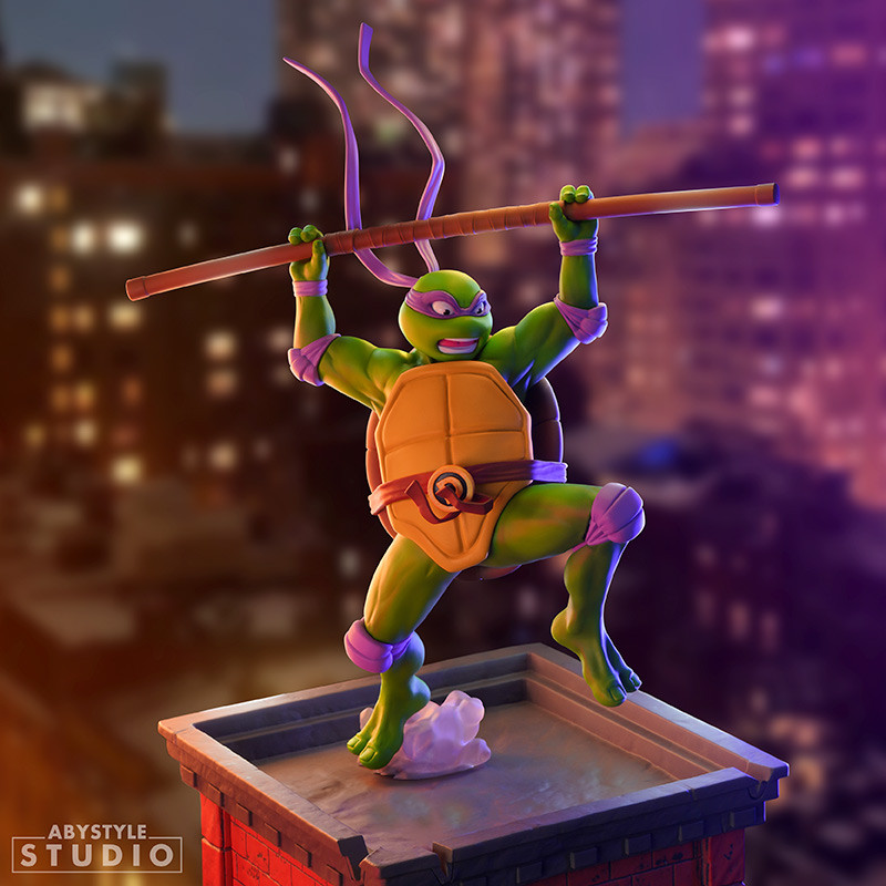 Черепашки-ниндзя / Teenage Mutant Ninja Turtles Фигурка Донателло