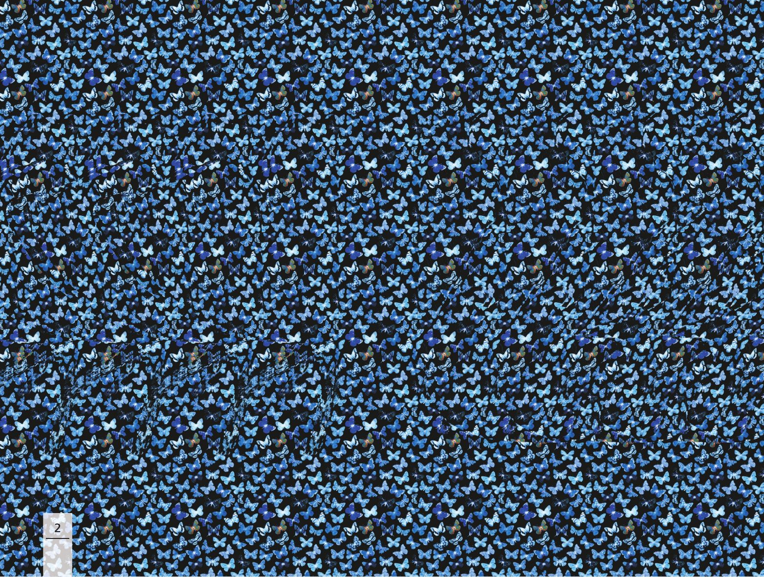 Магический глаз. 75 стереограмм. Тренировка и восстановление зрения | Magic Eye: 75 Stereograms for Vision Training and Restoration - Ozon image 6