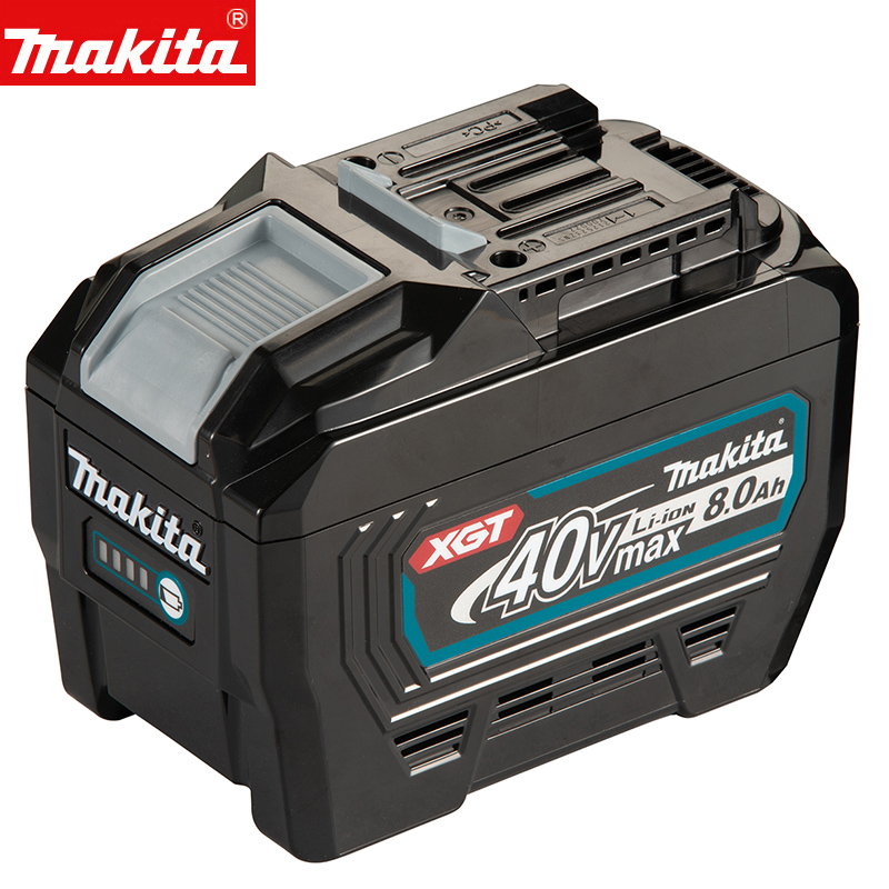 Литий-ионныйаккумуляторMakitaBL4080F40ВMaxXGT8,0Ач191X65-8