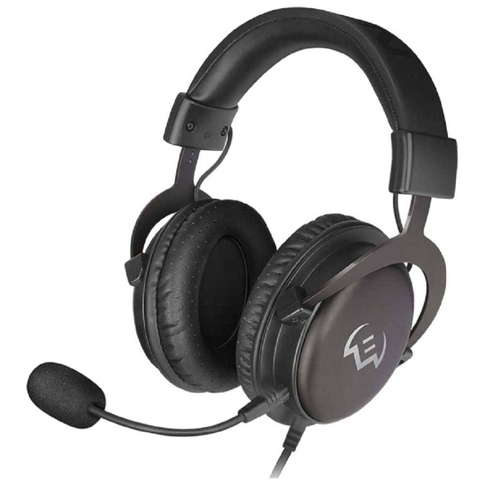 Наушникисмикрофоном,серыйSVENAP-G999MV(SV-018641)