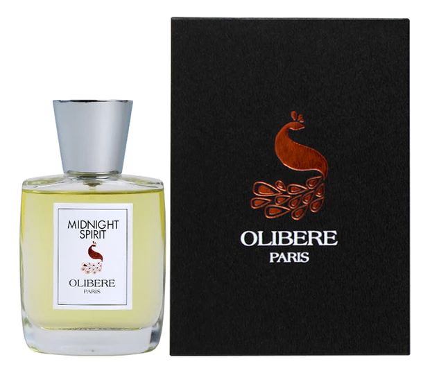 Olibere Parfums Midnight Spirit Парфюмерная вода мужская 50 мл купить