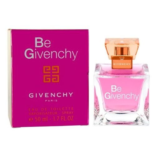 Givenchy BE GIVENCHY Туалетная вода женская 50 мл купить
