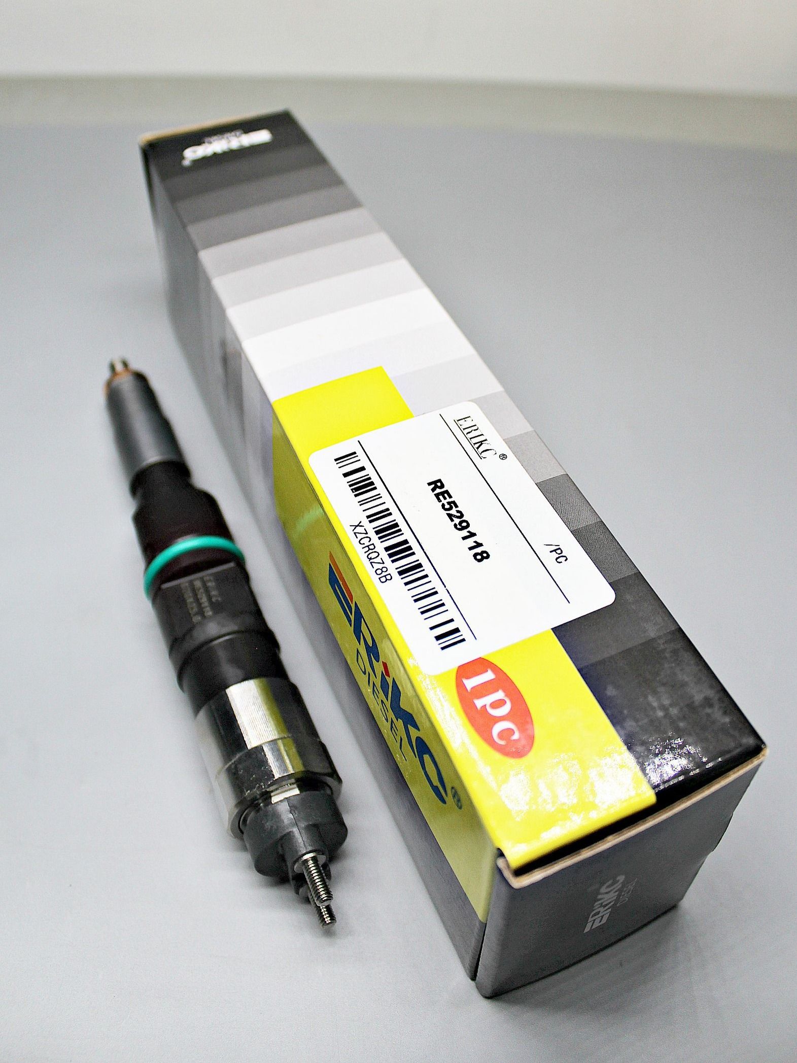 Особенности форсунок на спецтехнике John Deere