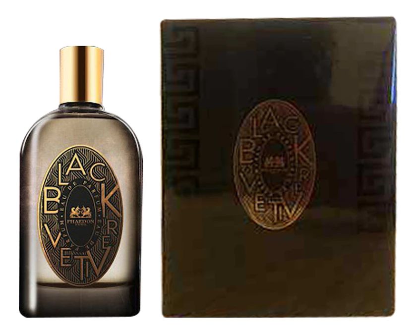 Phaedon Black Vetiver Вода парфюмерная унисекс 2 мл купить
