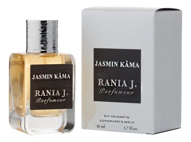 Rania J. Parfumeur Jasmin Kama Вода парфюмерная унисекс 50 мл купить
