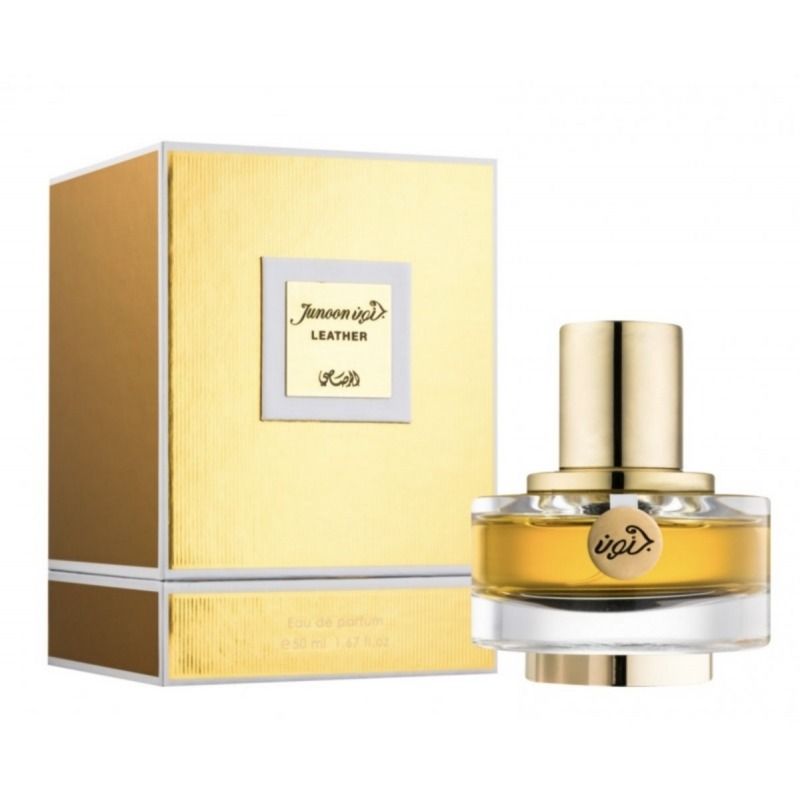Rasasi Junoon Leather Women Женская парфюмерная вода 50 мл.  купить