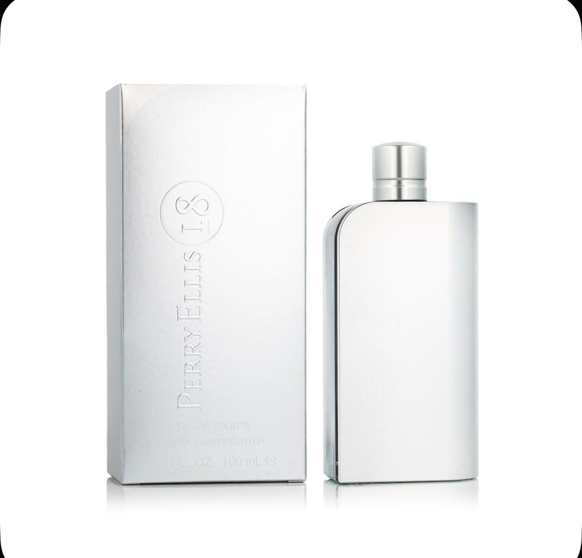 PERRY ELLIS " 18" for men Мужская туалетная вода 100 мл купить