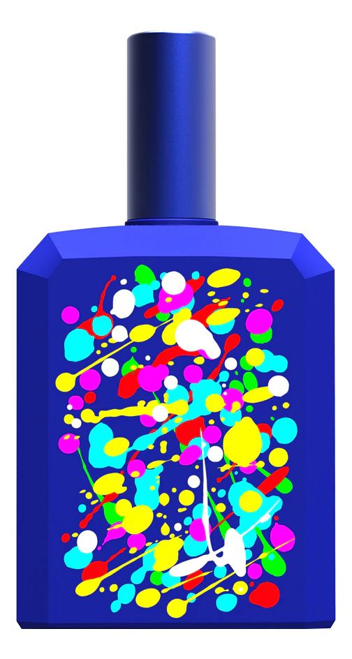 Histoires de Parfums blue bottle 1/2 Вода парфюмерная унисекс 2 мл пробирка купить