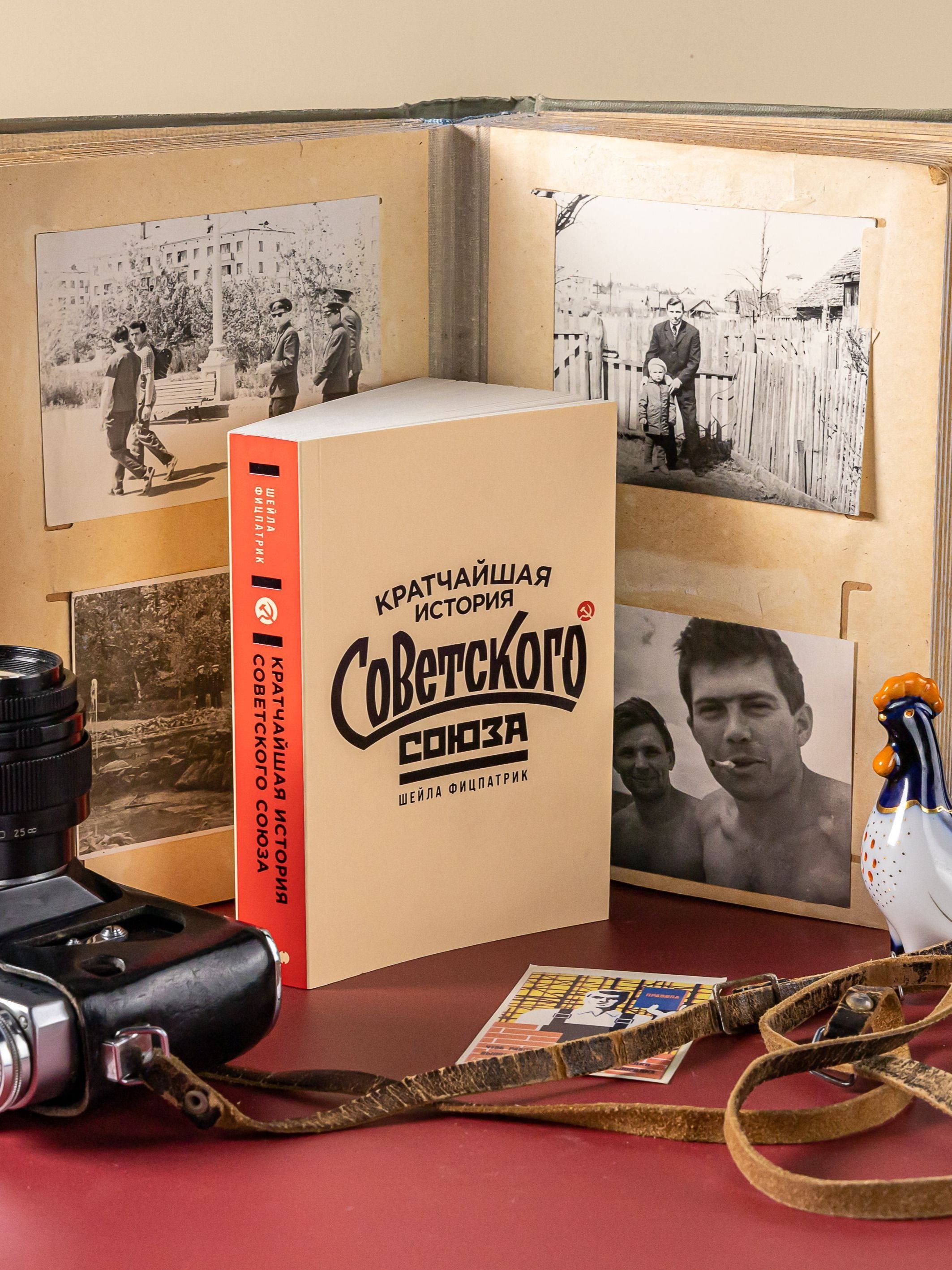Кратчайшая история Советского Союза / Книги по истории России | The Shortest History of the Soviet Union - Ozon image 6