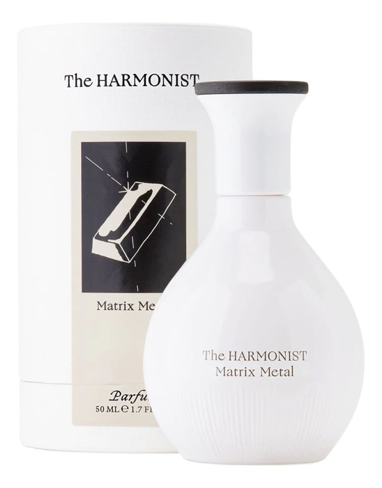 The Harmonist Matrix Metal Духи унисекс 50 мл купить