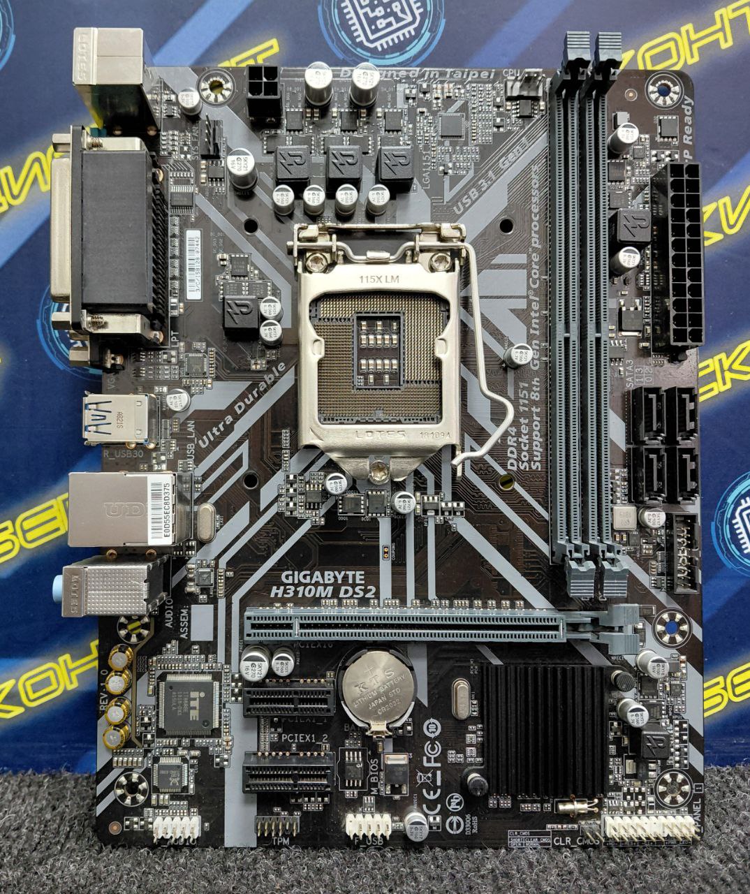 Ultra Durable Gigabyte 365m D3h Gigabyte B365m Ds3h Gigabyte Motherboard B365 GIGABYTE B365M DS3H DDR4 9th  And 8th Gen Motherboard