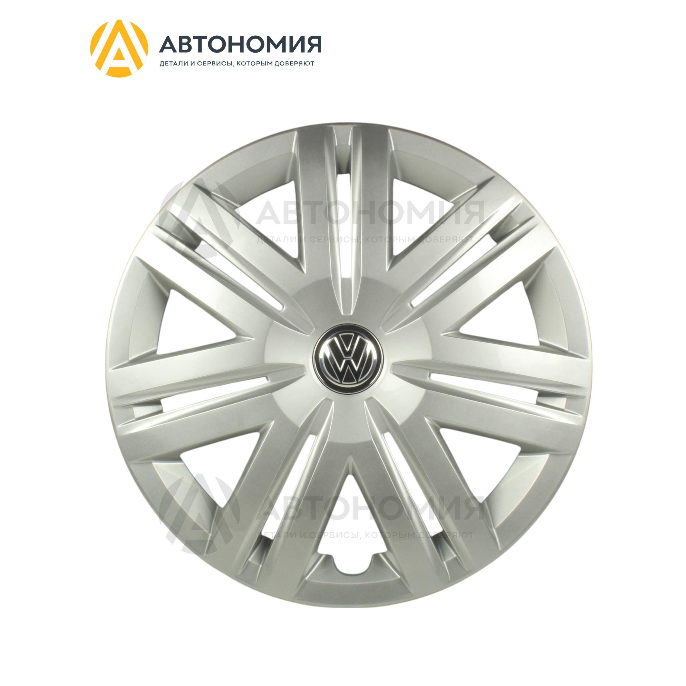 Колпак стального диска R14 VAG (VW/Audi/Skoda/Seat) 6C0 601 147 B YTI ...