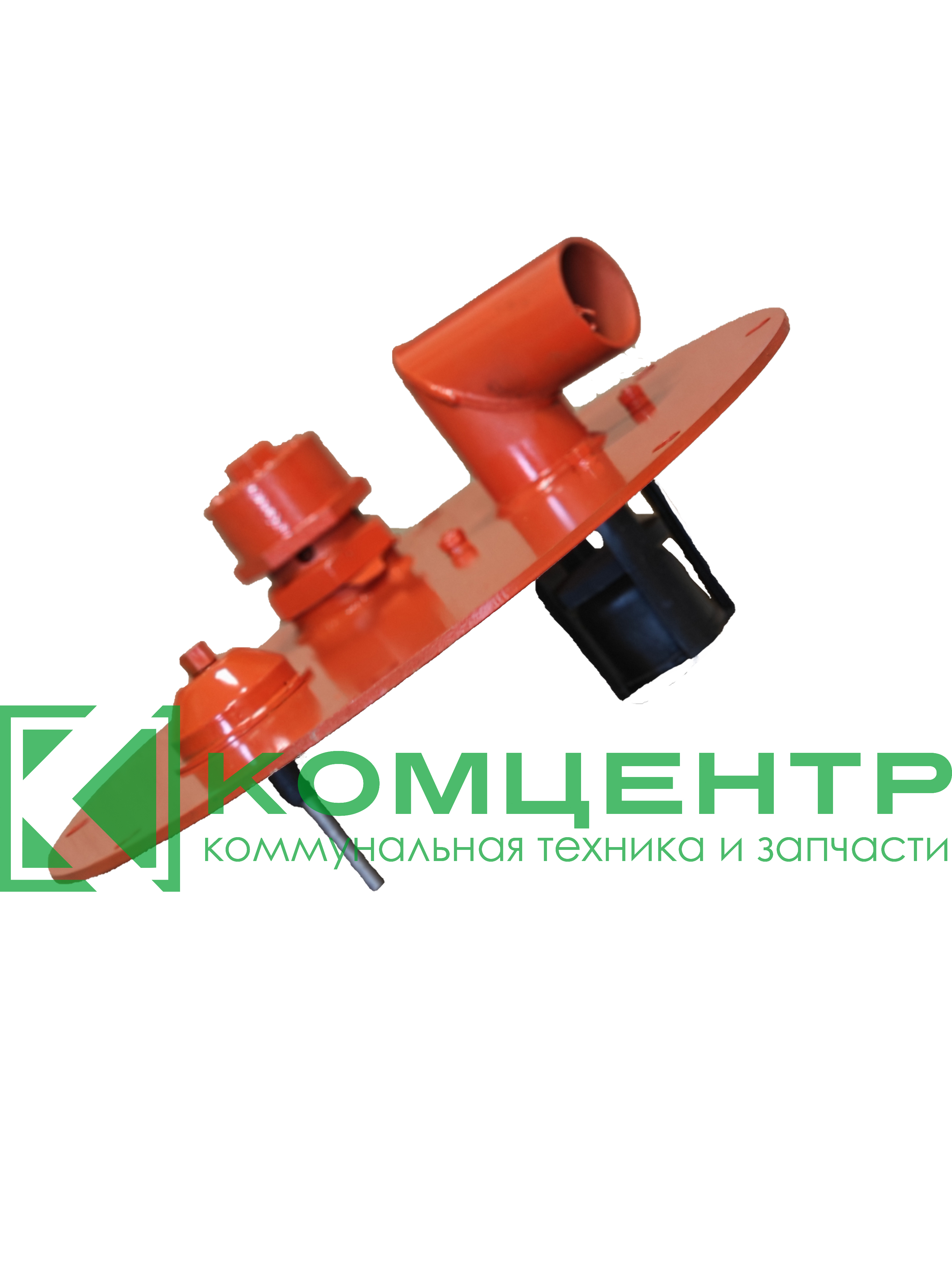 Крышка верхняя горловины цистерны (СПУ КО-503)