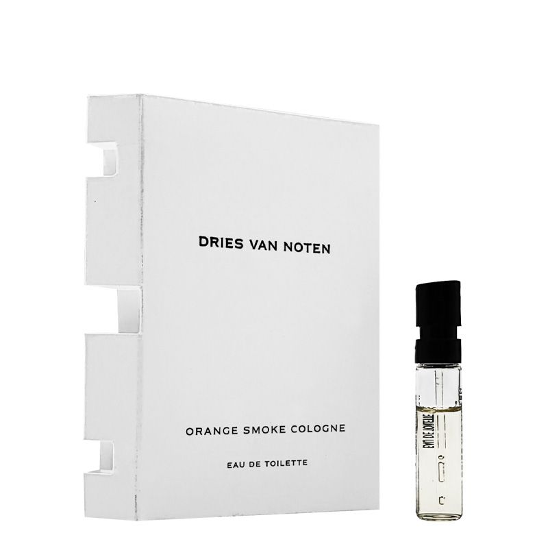 Dries Van Noten Orange Smoke Туалетная вода унисекс 1,5 мл купить