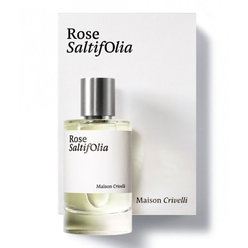 Maison Crivelli ROSE SALTIFOLIA Парфюмерная вода 100 мл купить
