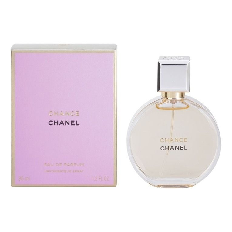 CHANEL CHANCE Вода парфюмерная женская 35 мл купить
