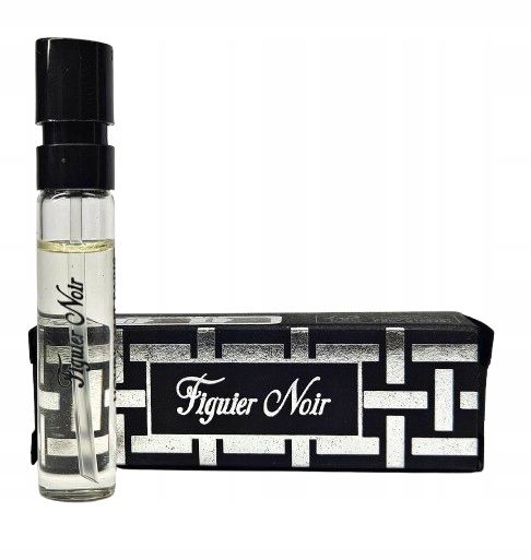Houbigant FIGUIER NOIR EXTREME Вода парфюмерная унисекс 2 мл купить