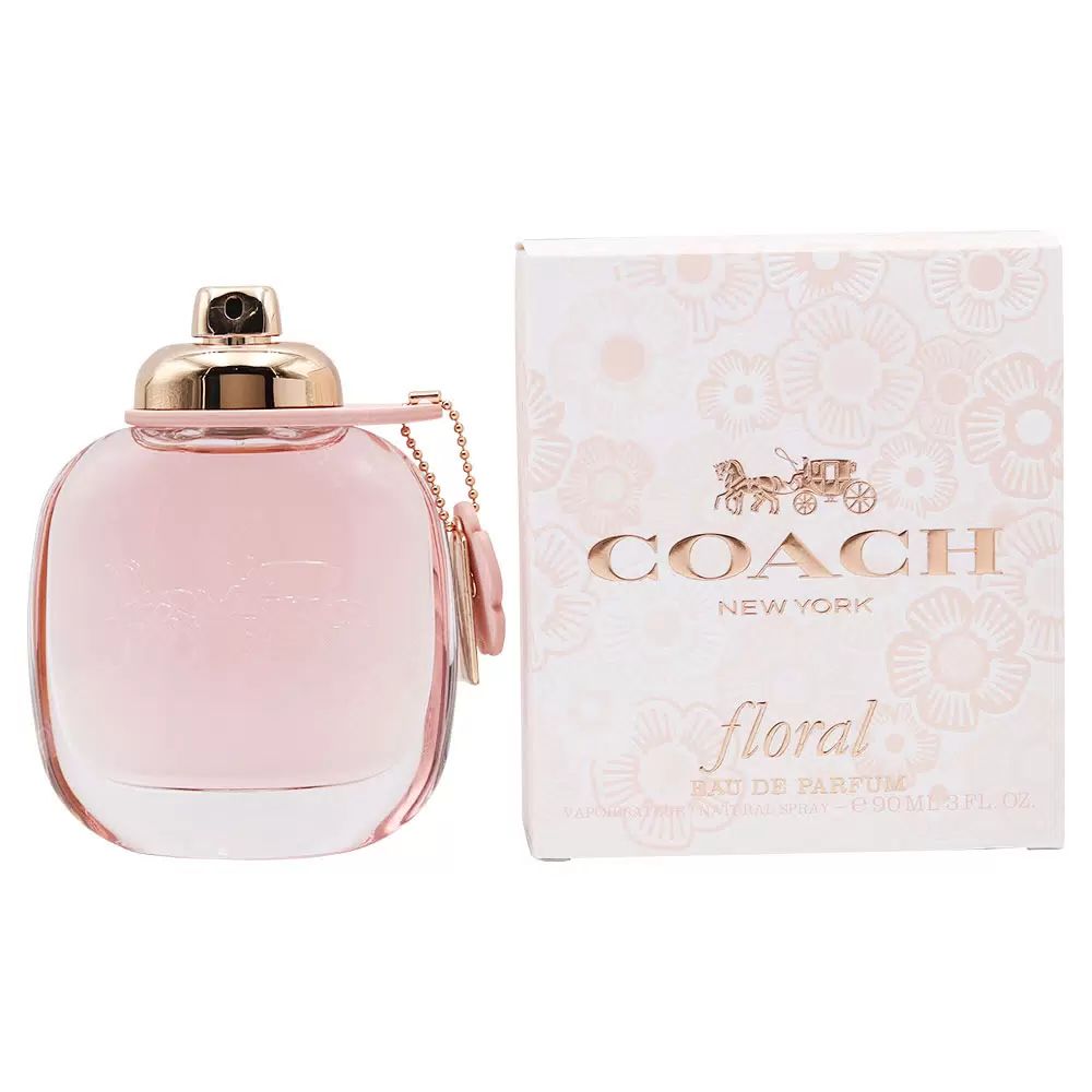 COACH FLORAL Женская парфюмерная вода 90 мл купить
