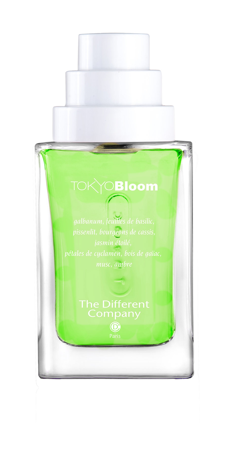 The Different Company Tokyo Bloom Туалетная вода унисекс 100 мл купить