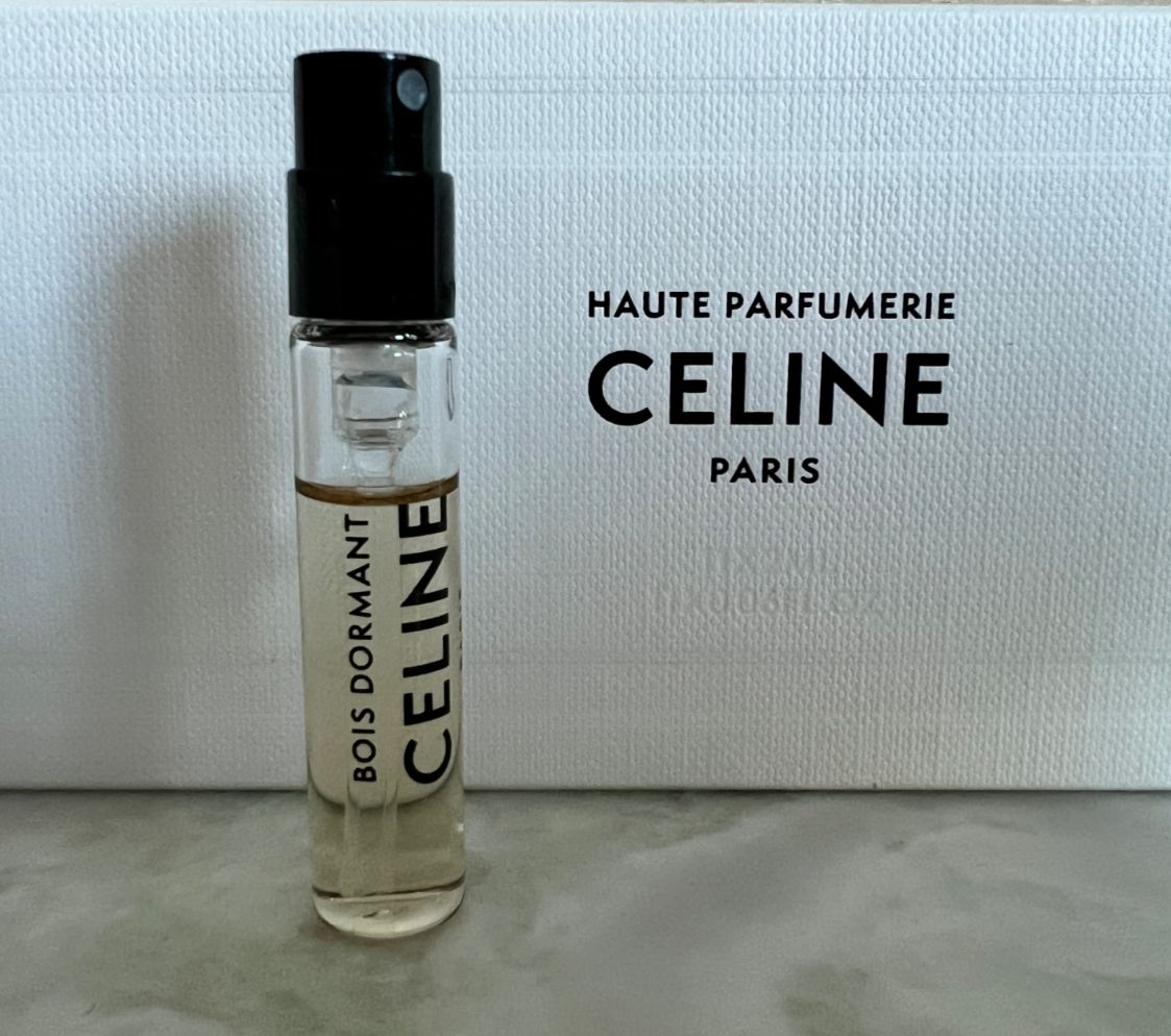 CELINE Bois Dormant Парфюмерная вода 2 мл купить
