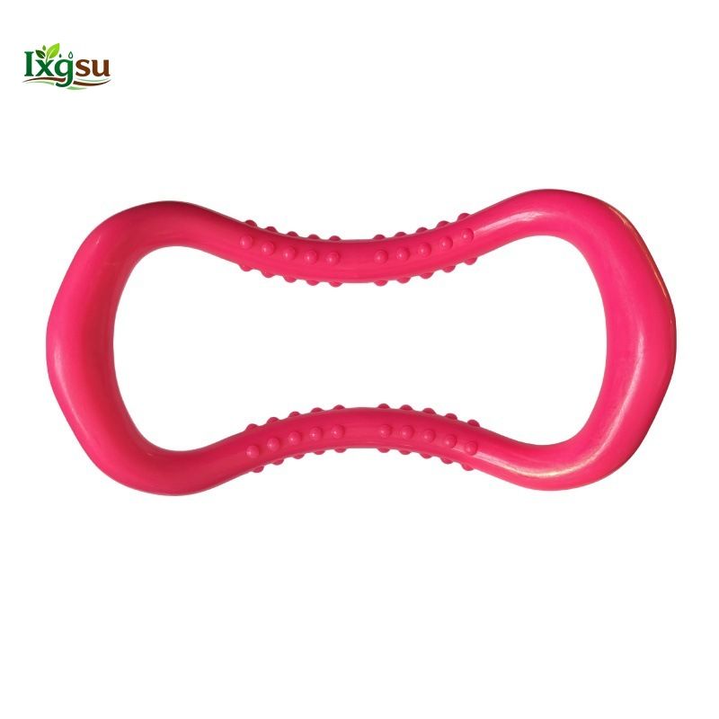 Anillo de Yoga Azul 160g Abre Hombros Pinza Piernas Fitness