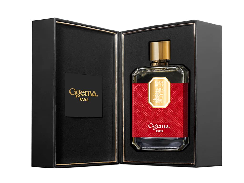 Ggema Paris Lady Ruby Парфюмерная вода 100 мл купить