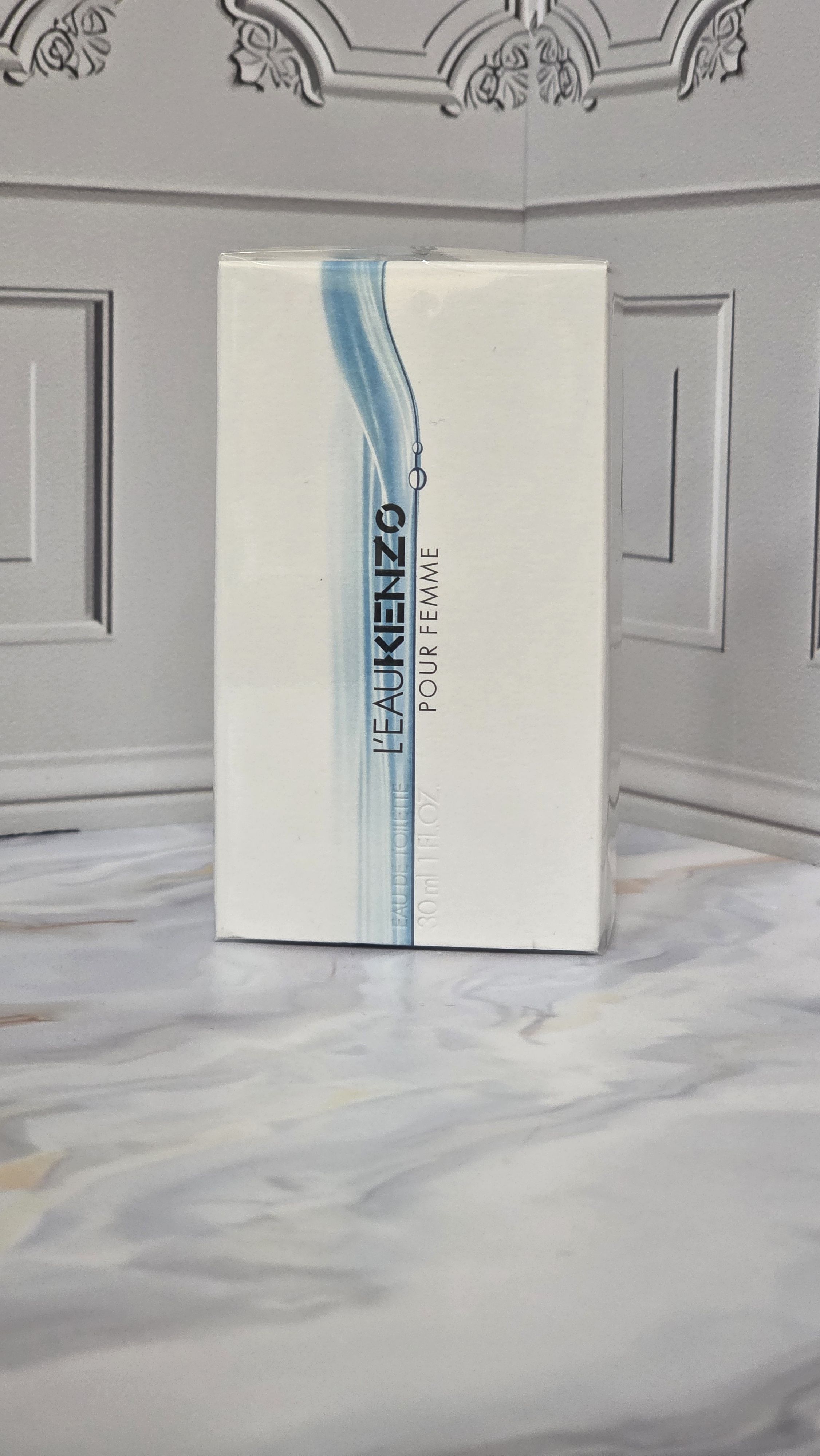 Kenzo L'eau par pour femme Туалетная вода 30 мл купить