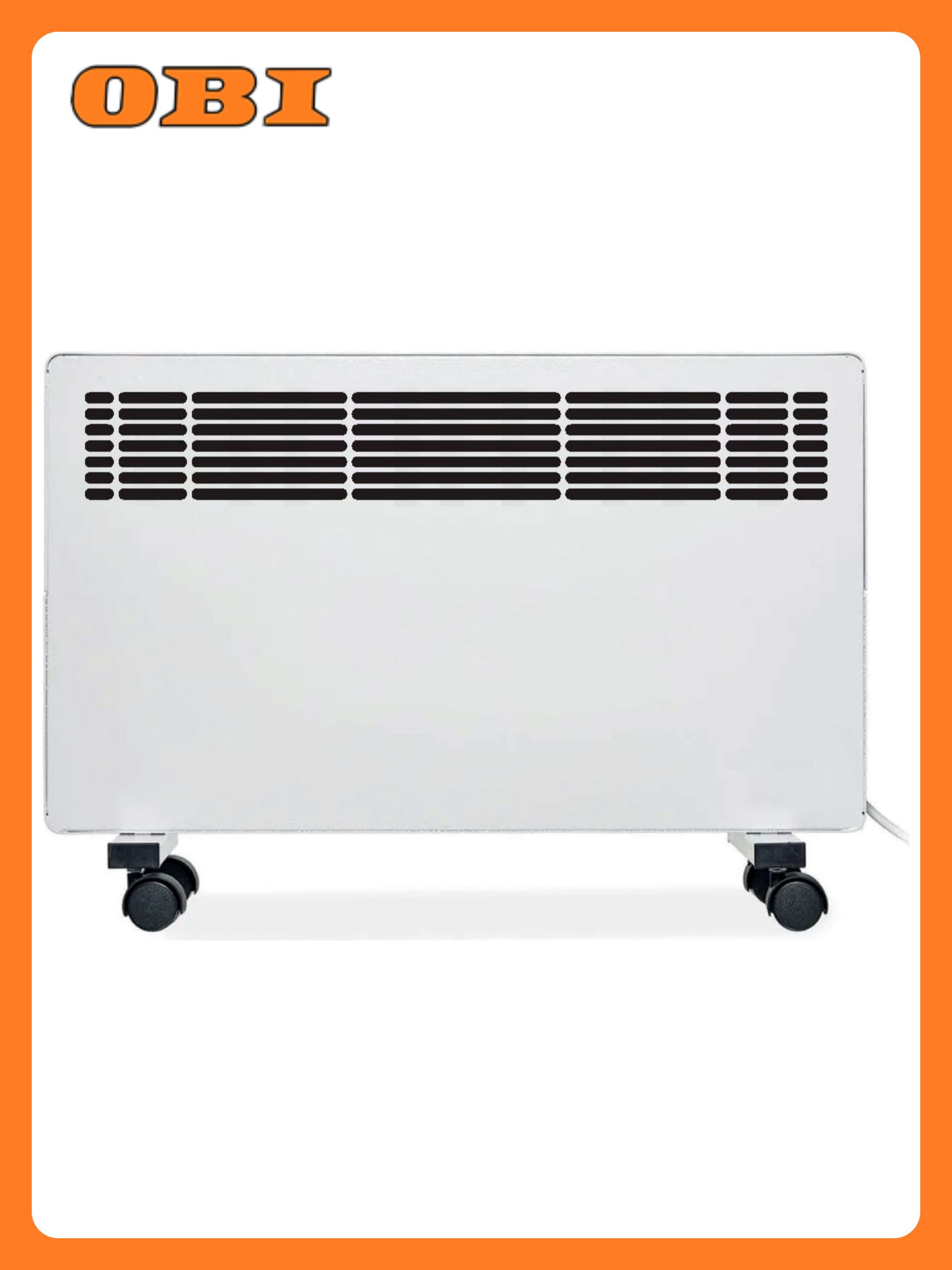 КонвекторэлектрическийPRIMERAPHP-1008-MXR