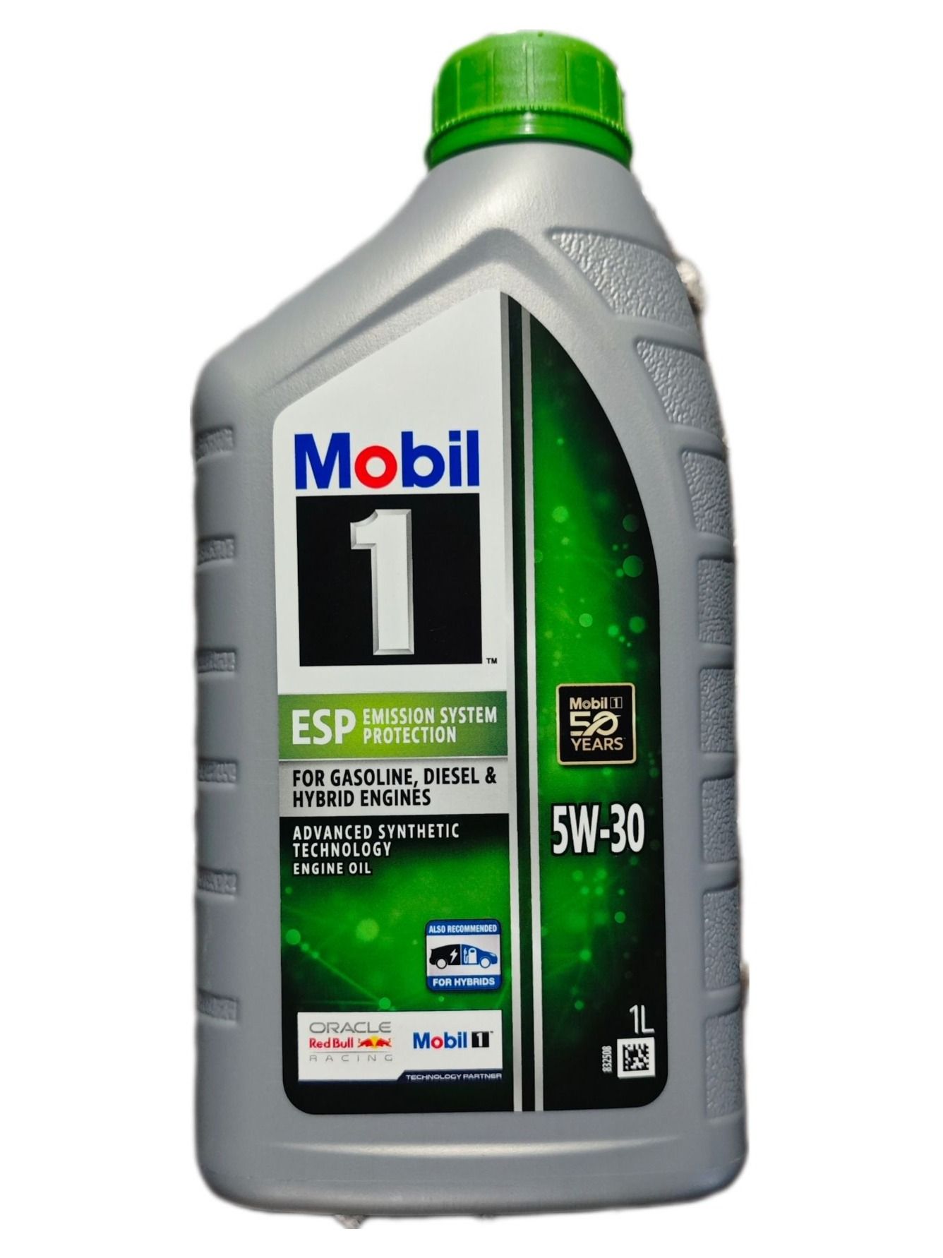 Масло моторное 5W30 синт. Mobil 1 ESP (1л) (Mobil)
