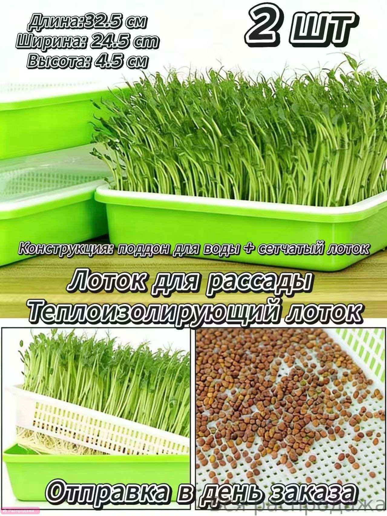 Кассетадлярассады