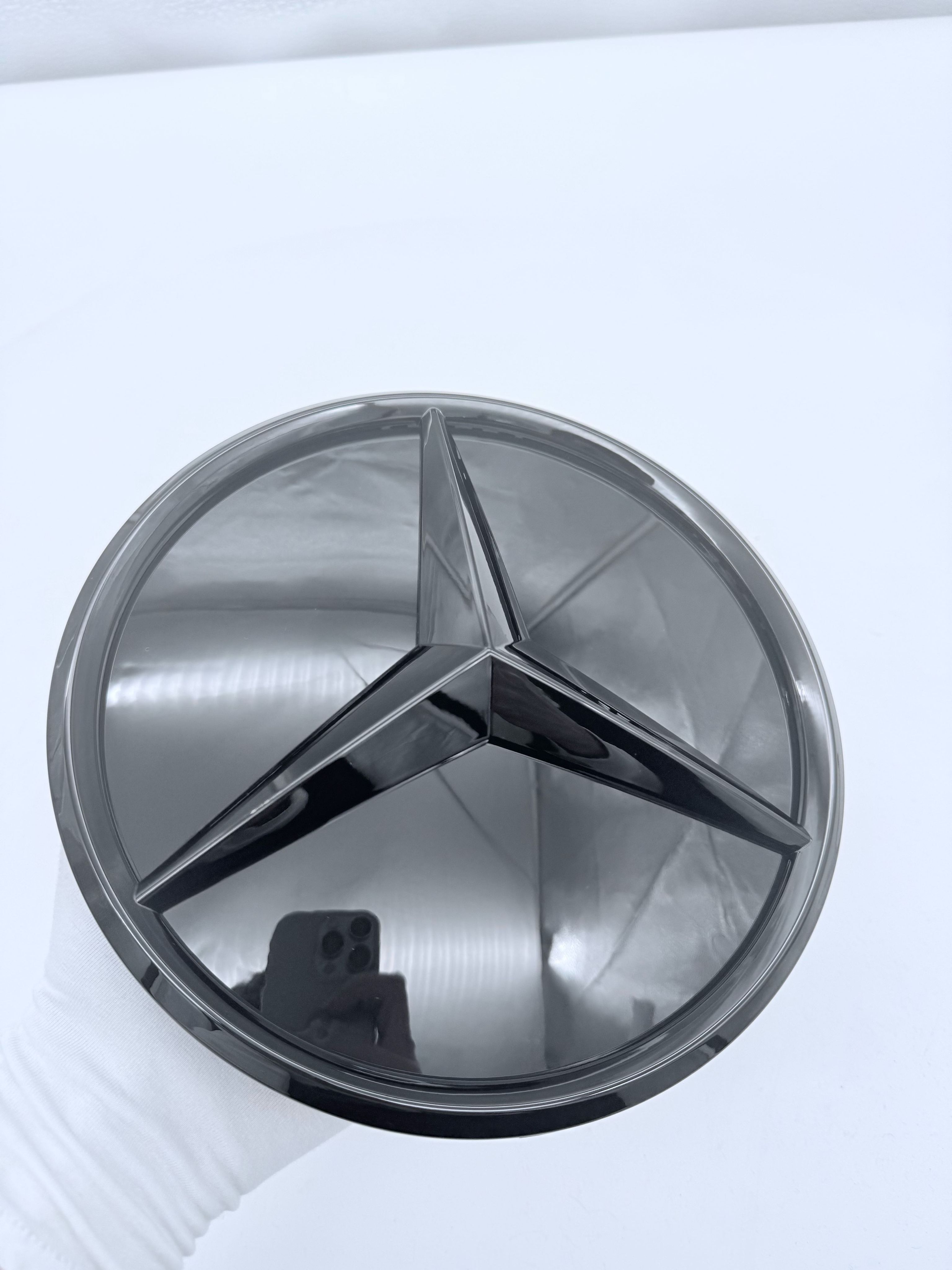 Эмблема/Знак/Шильдик в решетку Mercedes W253 купить на OZON по